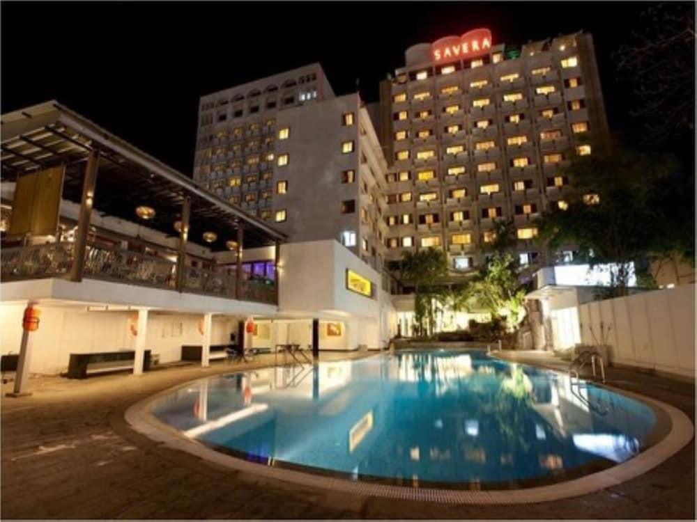 Savera Hotel Chennai Exterior photo