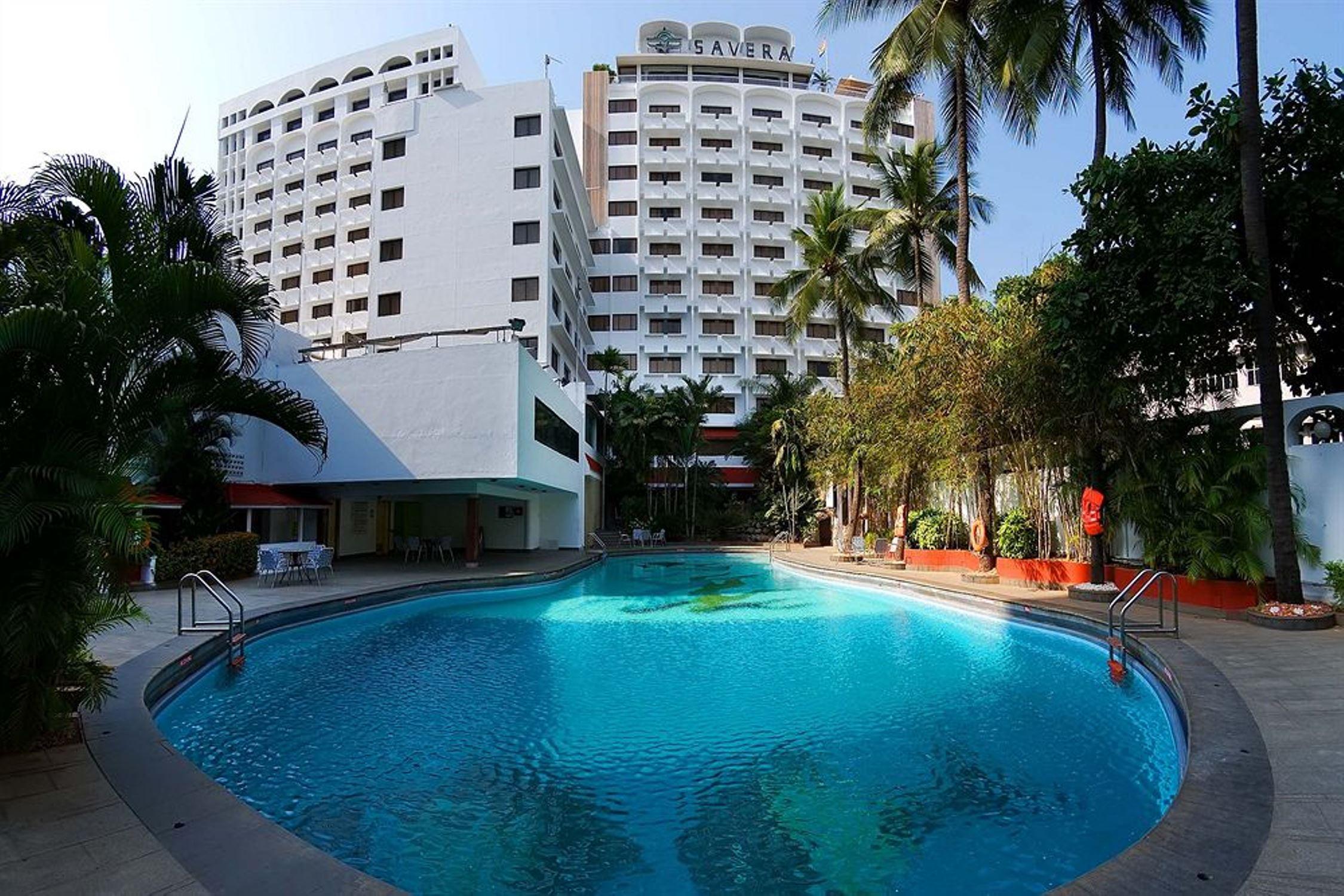 Savera Hotel Chennai Exterior photo